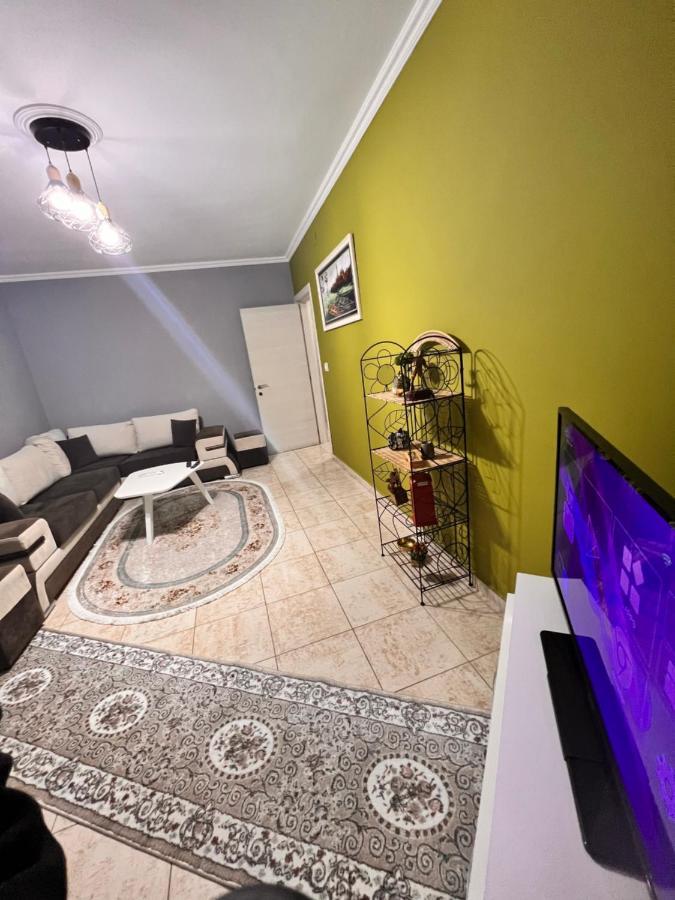 Downtown Retreat "Spiranca" Apartment Tirana Bagian luar foto