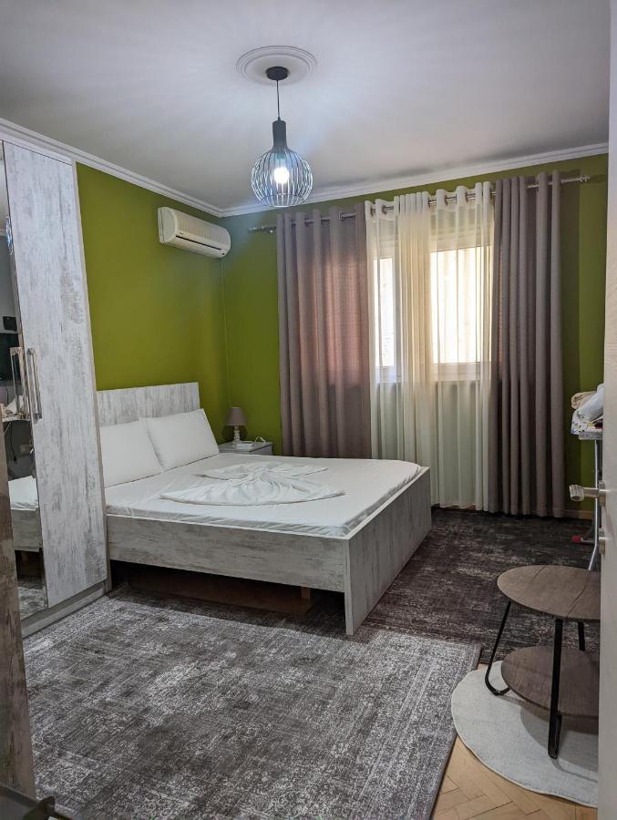 Downtown Retreat "Spiranca" Apartment Tirana Bagian luar foto