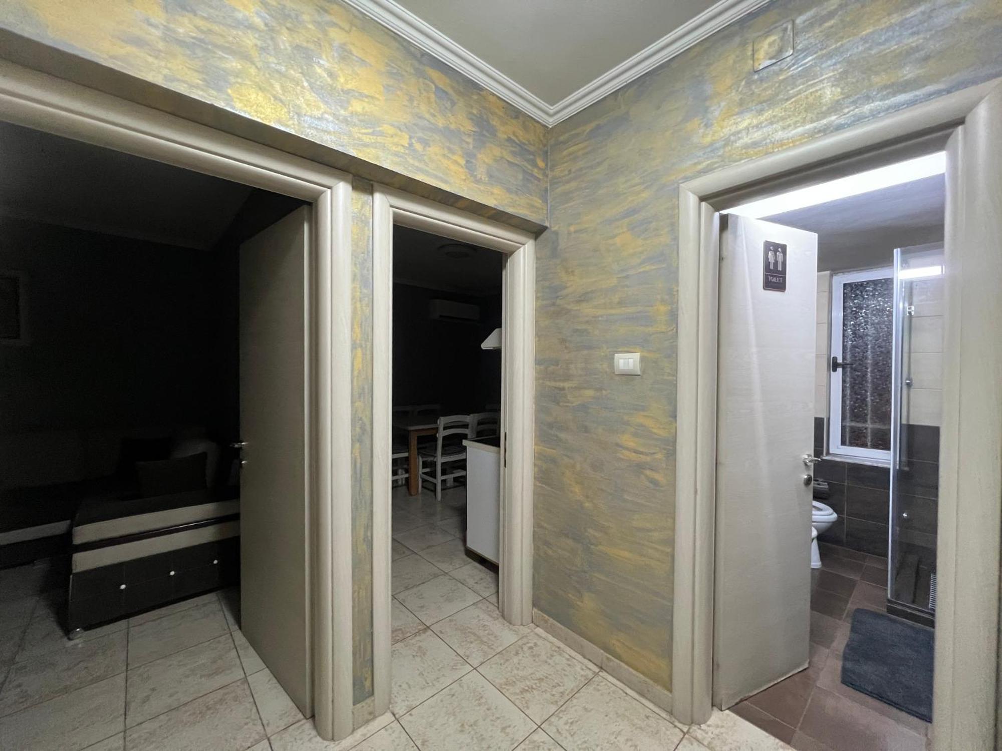 Downtown Retreat "Spiranca" Apartment Tirana Bagian luar foto
