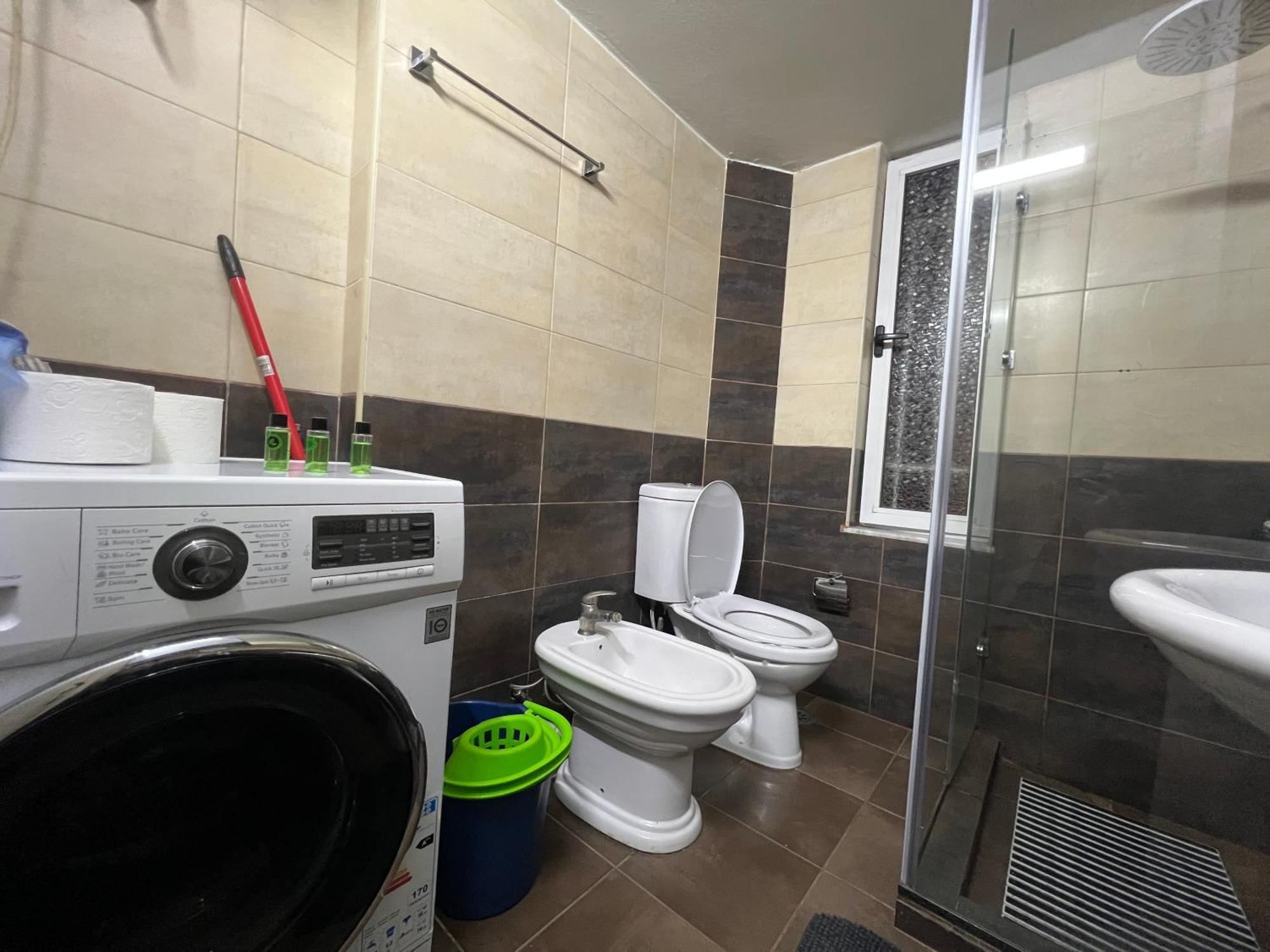 Downtown Retreat "Spiranca" Apartment Tirana Bagian luar foto