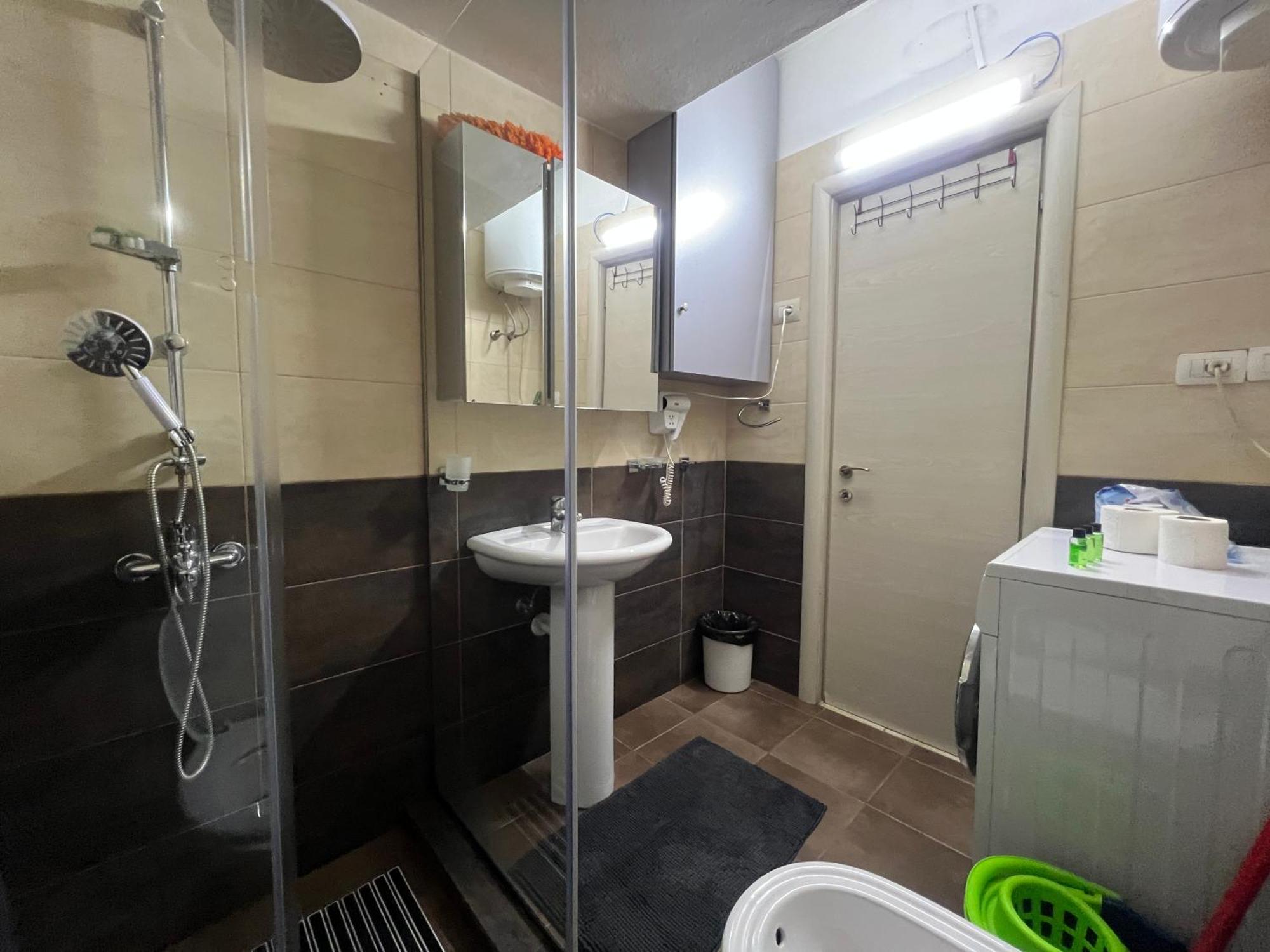 Downtown Retreat "Spiranca" Apartment Tirana Bagian luar foto