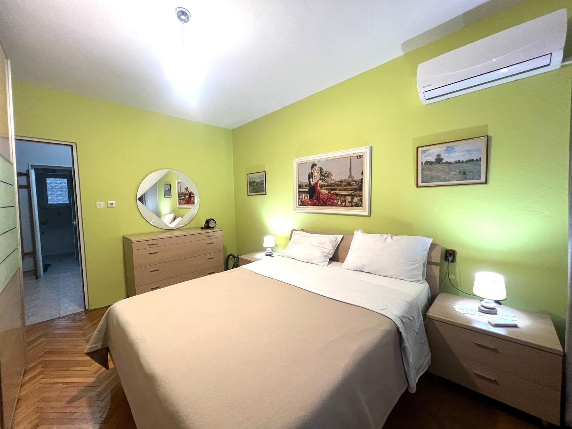 Downtown Retreat "Spiranca" Apartment Tirana Bagian luar foto